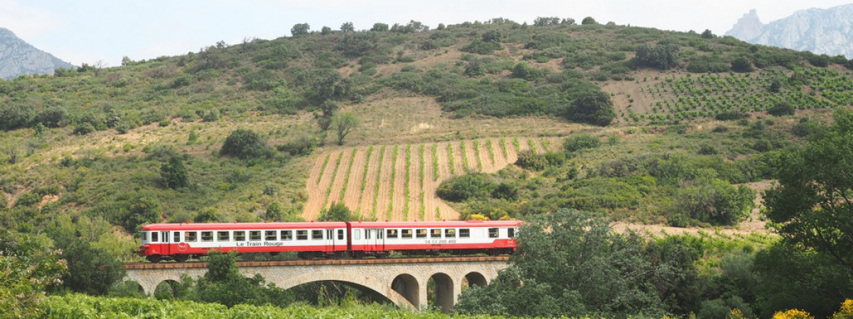 La Vallée du Train Rouge